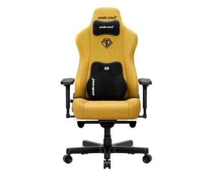 Mebel gamingowy Anda Seat Kaiser 3E XL fabric Bright Yellow